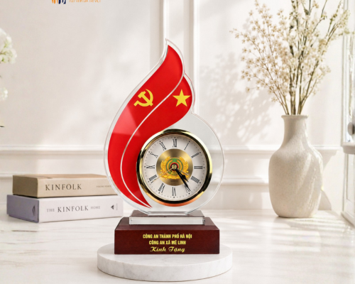 ĐỒNG HỒ PHA LÊ DH019