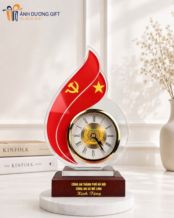 ĐỒNG HỒ PHA LÊ DH019